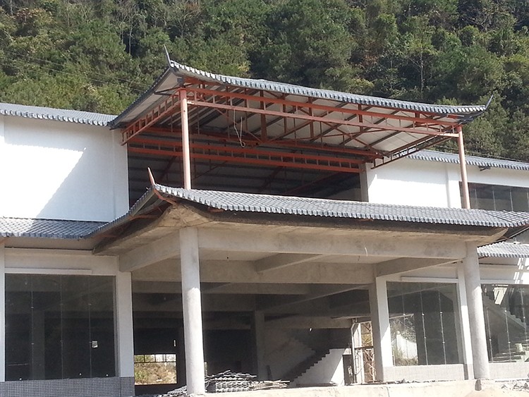 減小合成樹脂瓦品牌運營推廣阻力