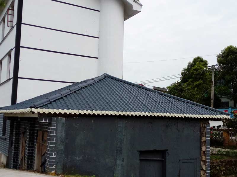 6米樹脂瓦價格表