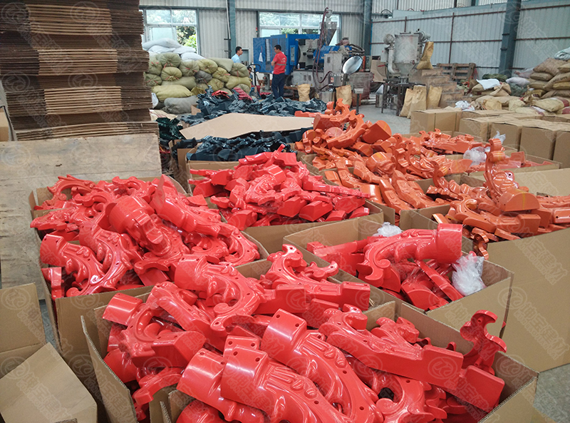 樹(shù)脂瓦配件廠家